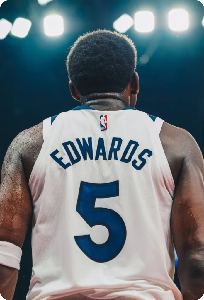 Anthony Edwards – From Atlanta Roots to NBA Fame