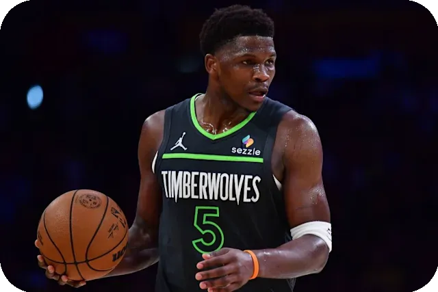 NBA All-Rookie First Team