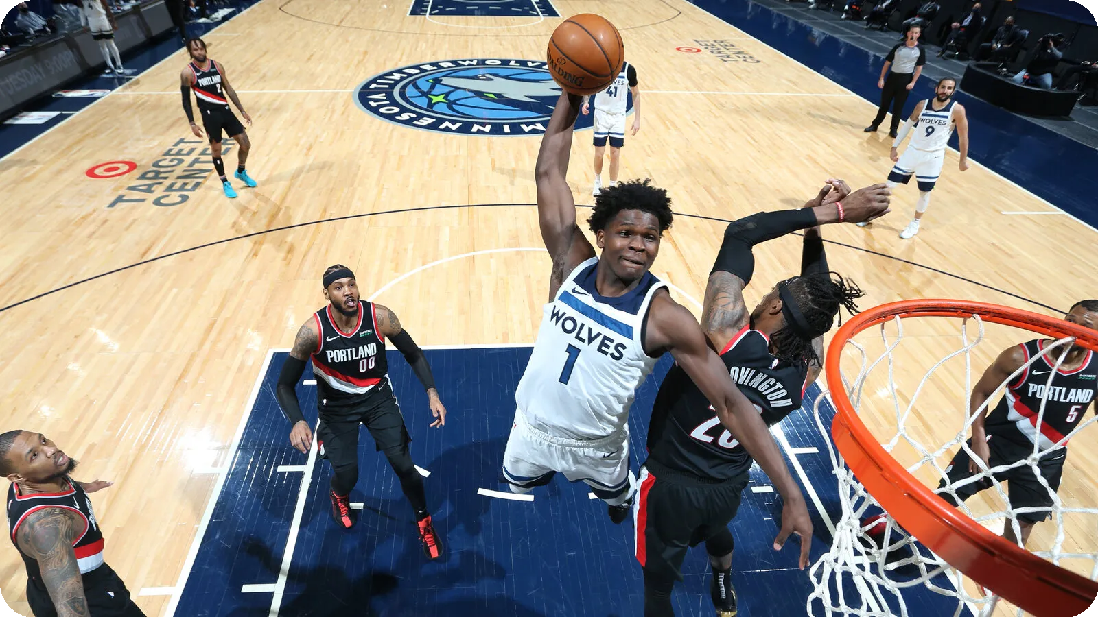 Impact in High-Pressure Moments